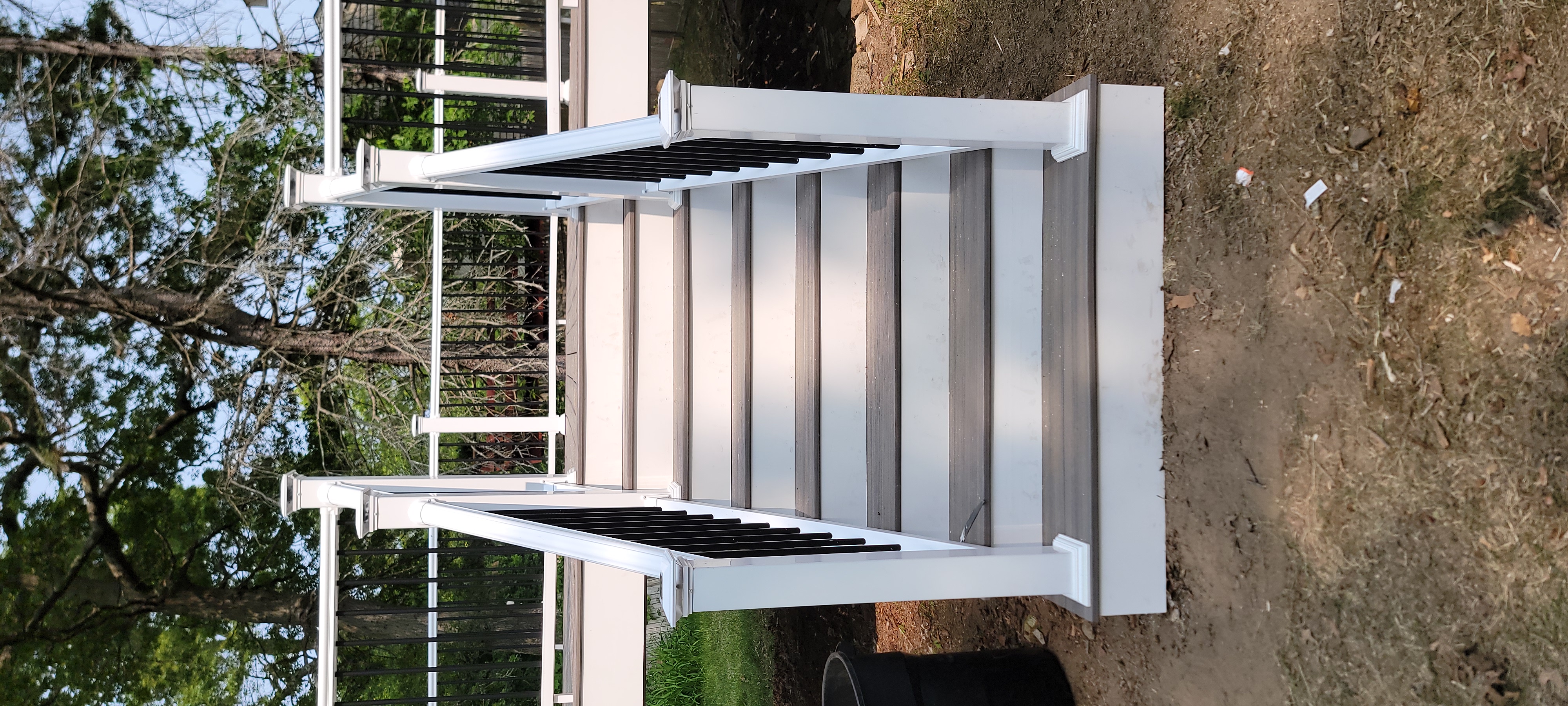 Professional Deck Construction